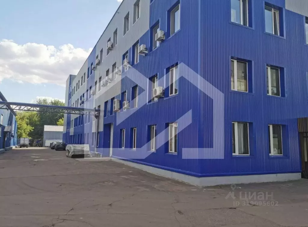 Склад в Московская область, Подольск ул. Ленина, 1к13 (1364 м) - Фото 0