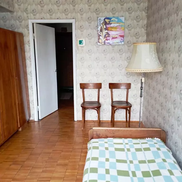 2-к кв. Москва Духовской пер., 22А (48.2 м) - Фото 1