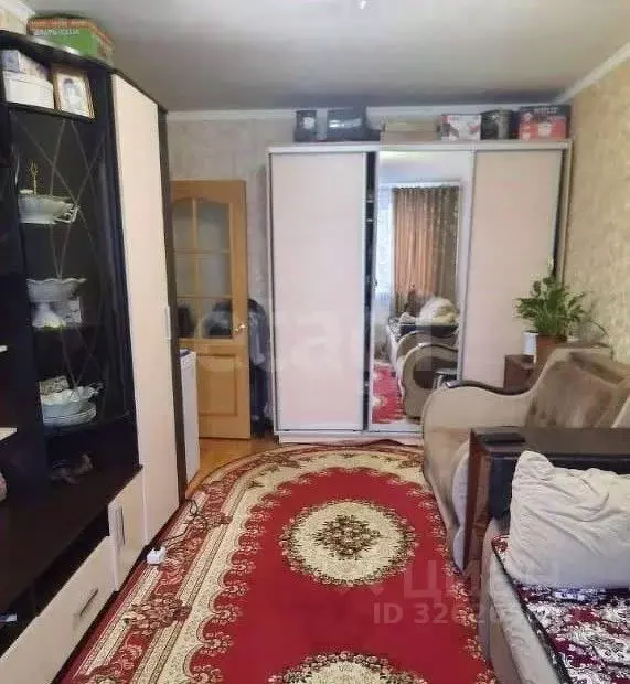 1-к кв. Ленинградская область, Всеволожск ул. Плоткина, 13к1 (36.0 м) - Фото 0