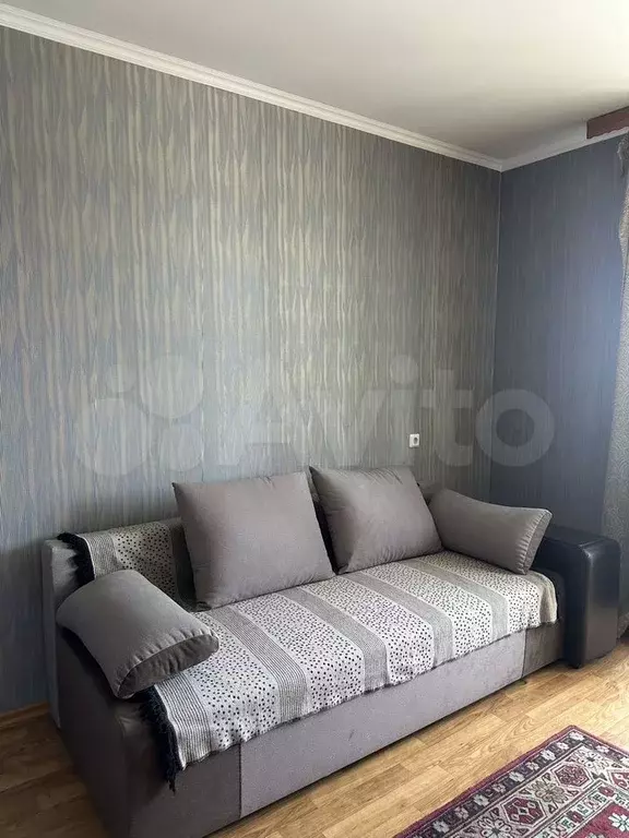 1-к. квартира, 42 м, 6/10 эт. - Фото 1