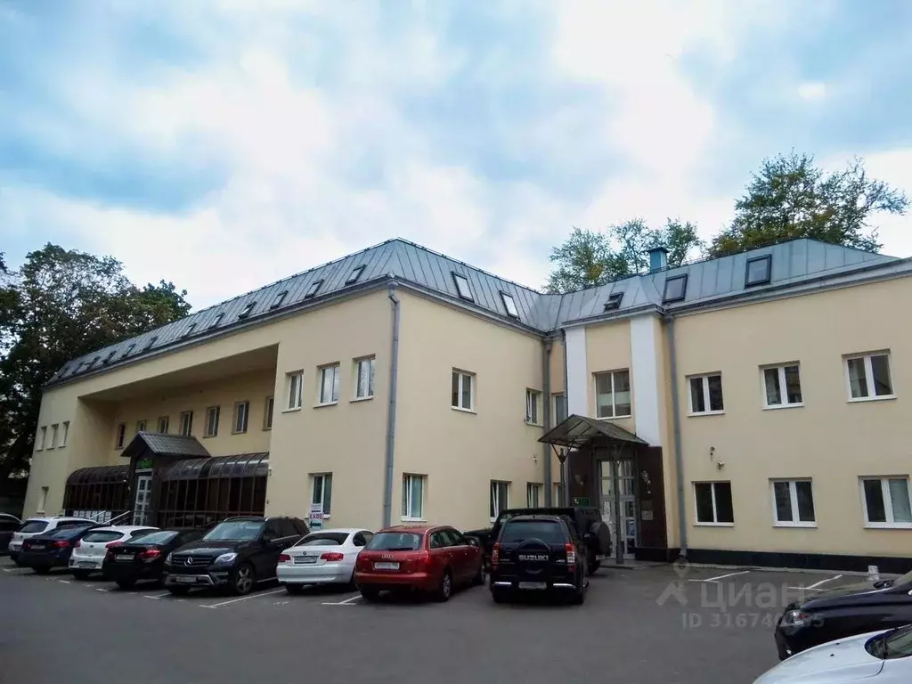 Офис в Москва ул. Земляной Вал, 34АС1 (210 м) - Фото 1