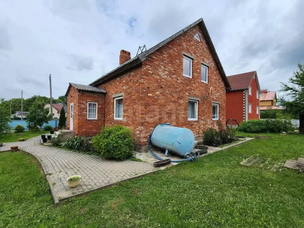 Дом в Калининградская область, Черняховск ул. Кирова, 92 (90 м) - Фото 1