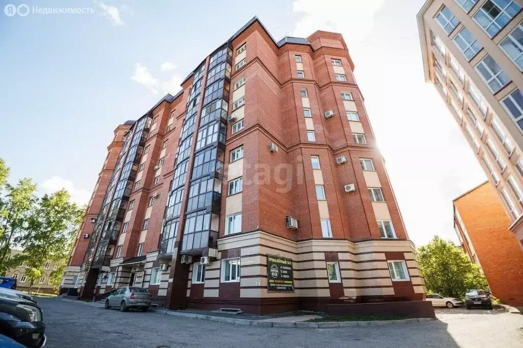 4-комнатная квартира: Томск, улица Герцена, 26 (104 м) - Фото 1