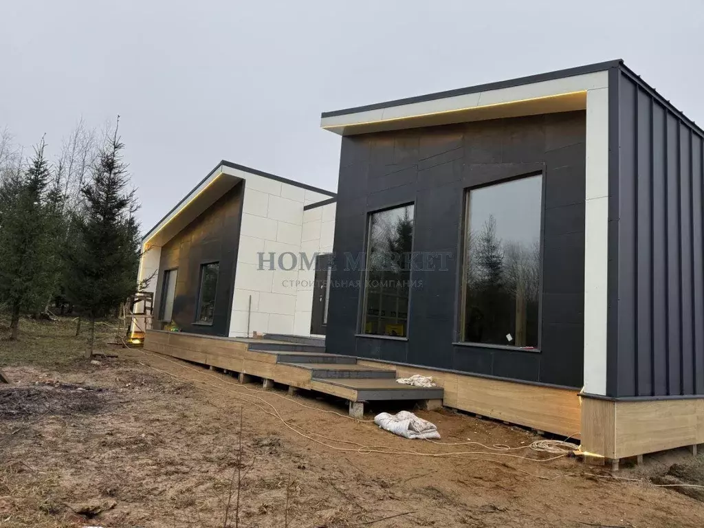 Дом, 115 м - Фото 2