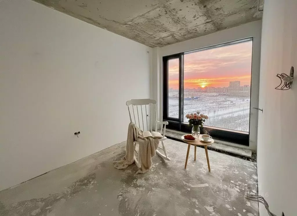 1-к кв. Санкт-Петербург ул. Челюскина, 10 (36.0 м) - Фото 1