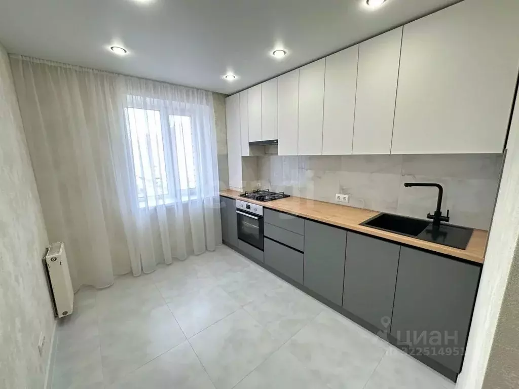 3-к кв. Вологодская область, Вологда ул. Петина, 6 (59.2 м) - Фото 2