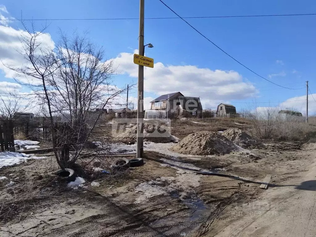 Участок в Волгоградская область, Волгоград просп. Имени В.И. Ленина ... - Фото 1