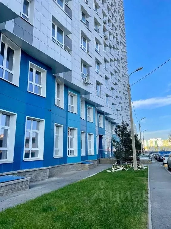 1-к кв. Башкортостан, Уфа ул. Бородинская, 9 (33.0 м) - Фото 2