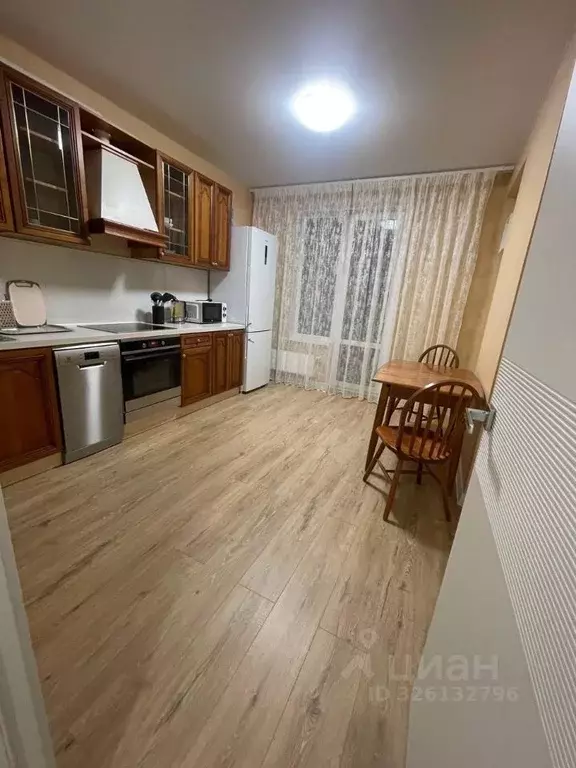 2-к кв. Москва № 61 кв-л, 14 (54.0 м) - Фото 2