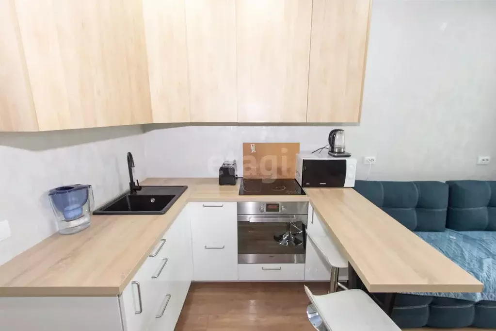 Продаётся 1-к квартира, 35 м - Фото 1