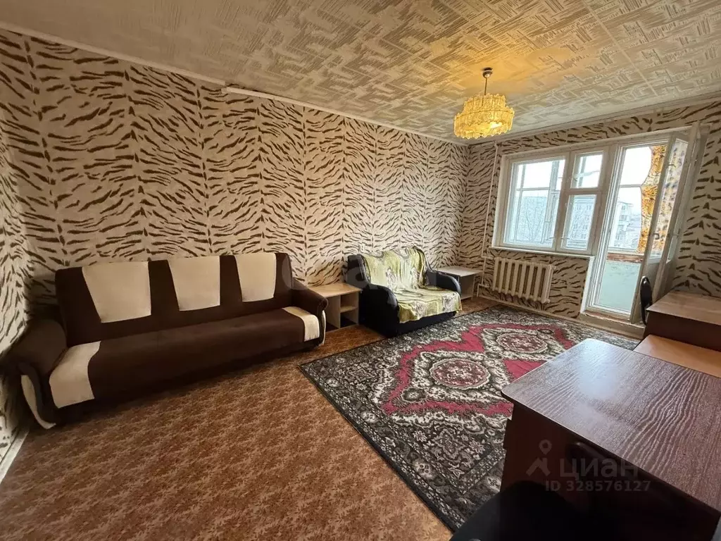 1-к кв. Владимирская область, Ковров Волго-Донская ул., 11В (37.0 м) - Фото 2