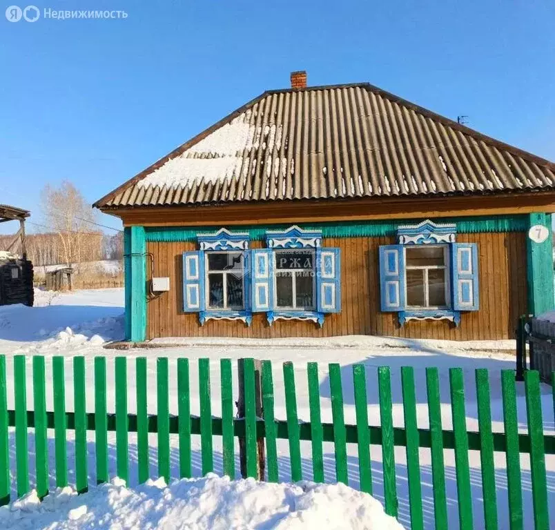 Дом в посёлок Красные Ключи, Шоссейная улица (36.5 м) - Фото 0