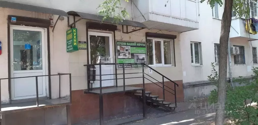Офис в Ростовская область, Азов Азовский район, Зои Космодемьянской ... - Фото 1