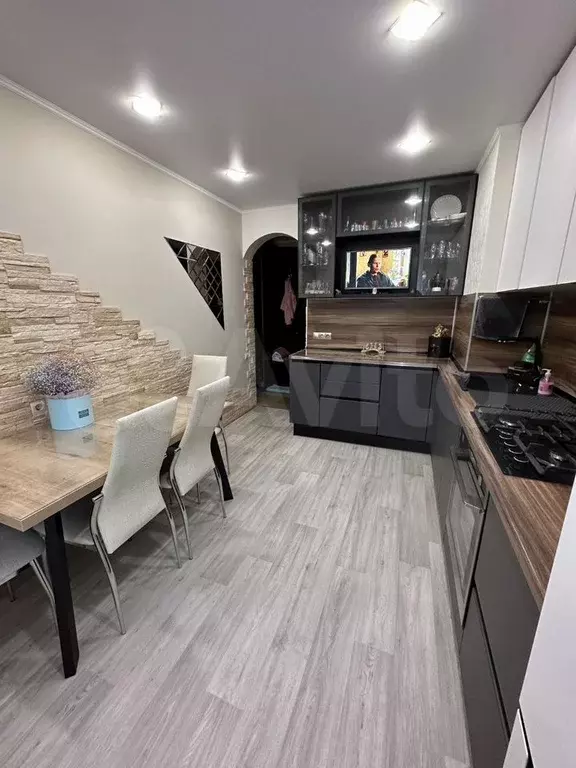 2-к. квартира, 51,1 м, 1/9 эт. - Фото 1