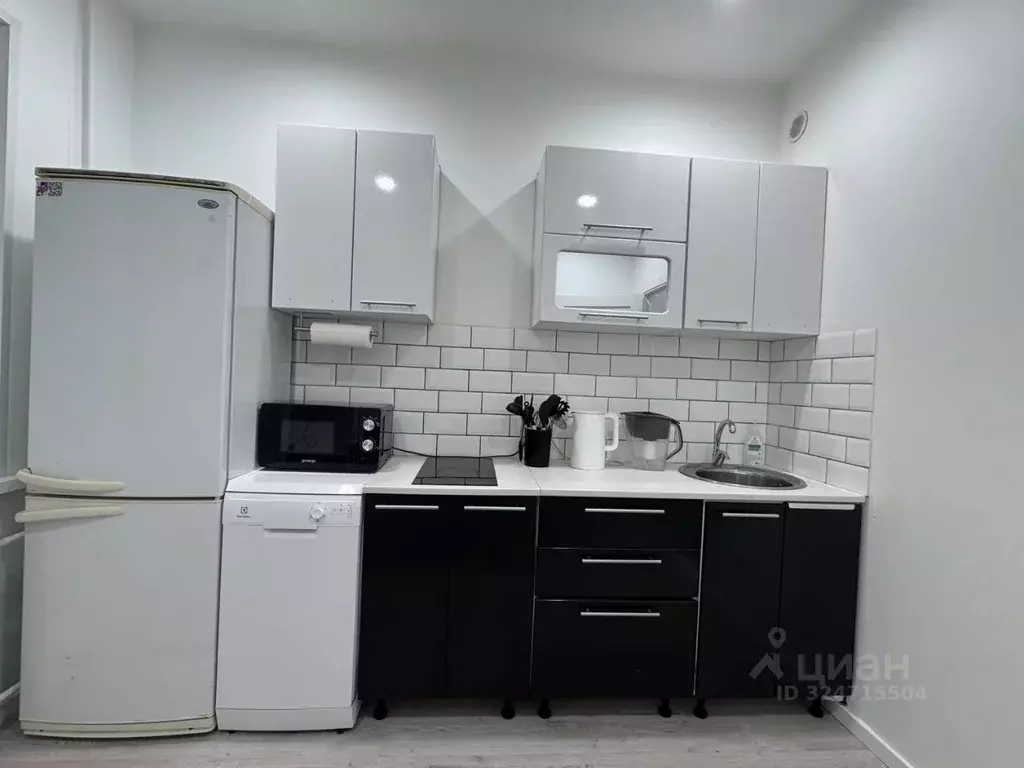 1-к кв. Ханты-Мансийский АО, Сургут просп. Ленина, 33 (40.0 м) - Фото 1