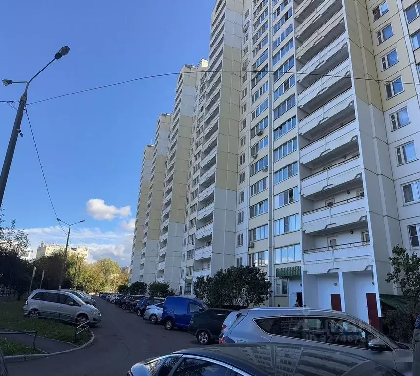 Комната Московская область, Домодедово Северный мкр, ул. Овражная, 1к2 - Фото 1