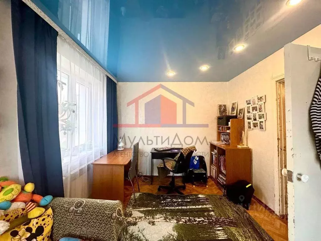 2-к кв. Белгородская область, Старый Оскол Рудничный мкр, 4 (47.3 м) - Фото 2