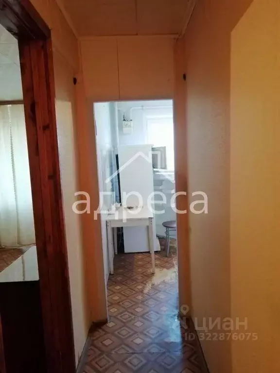 1-к кв. Самарская область, Самара ул. 8-я Радиальная, 10 (30.6 м) - Фото 0