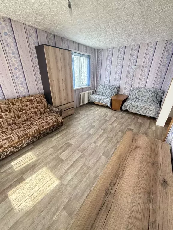 1-к кв. Тверская область, Тверь бул. Цанова, 33 (33.0 м) - Фото 2