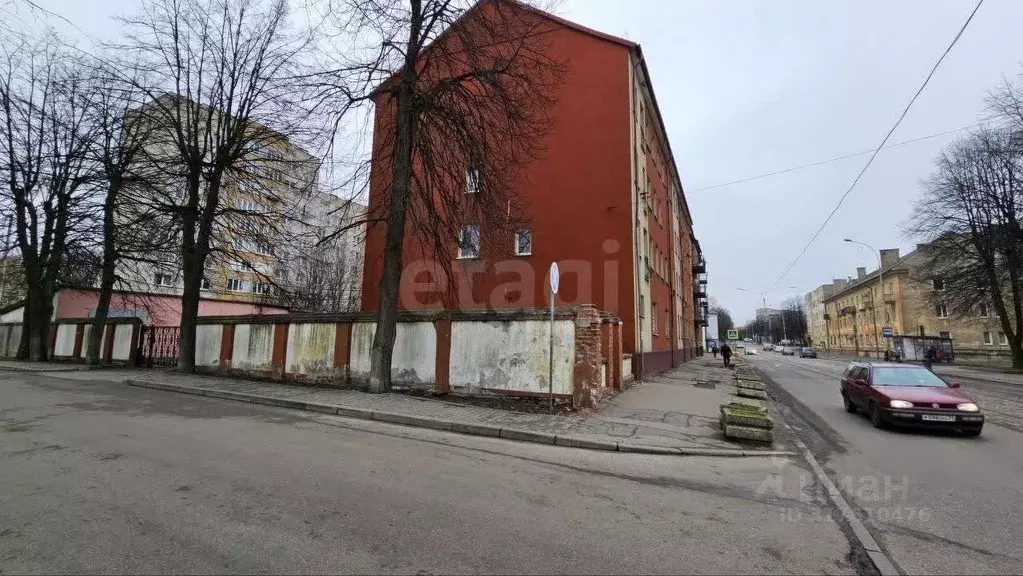 Помещение свободного назначения в Калининградская область, Калининград ... - Фото 0