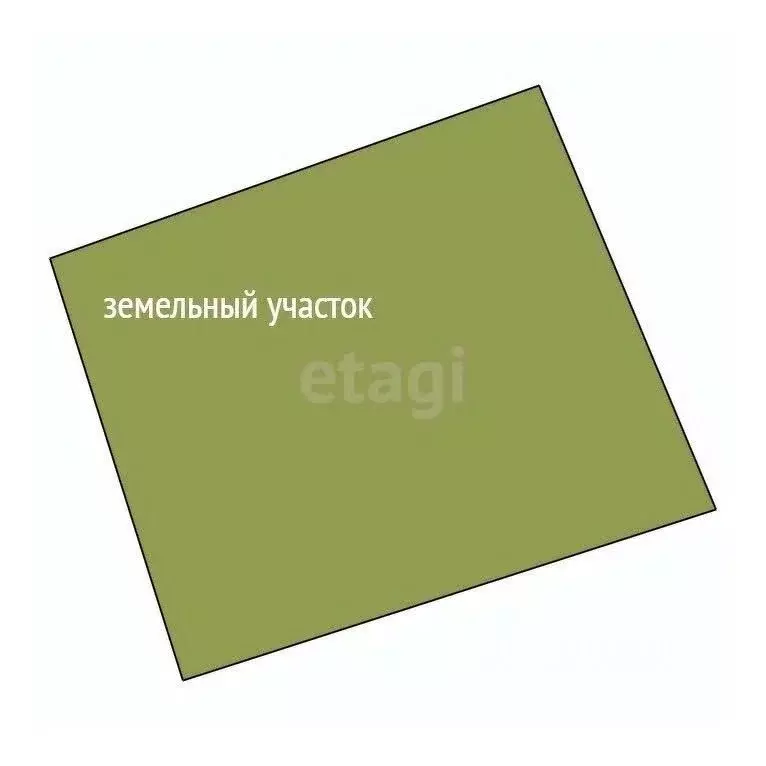 Участок в Воронежская область, с. Семилуки ул. Грушевая, 9 (9.3 сот.) - Фото 2