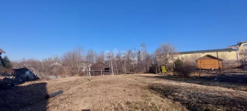 Дом в Приморский край, Владивостокский городской округ, пос. Трудовое ... - Фото 1