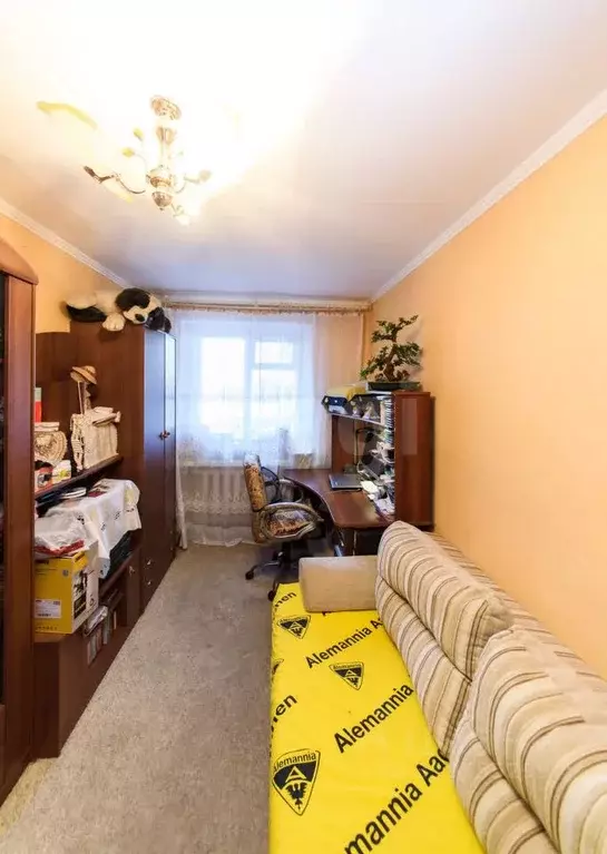 4-к кв. Томская область, Томск ул. Елизаровых, 52 (73.3 м) - Фото 1