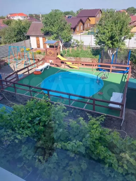 Дом 354,6 м на участке 15,3 сот. - Фото 0