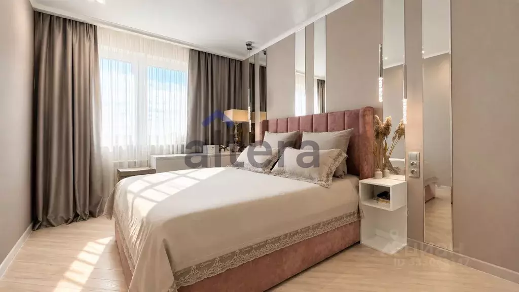2-к кв. Татарстан, Казань ул. 25 Октября, 5Ак2 (61.6 м) - Фото 1