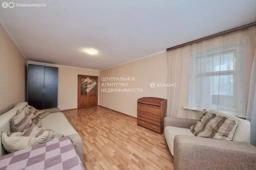 1-комнатная квартира: Рязань, улица 2-я Линия, 46 (46 м) - Фото 2