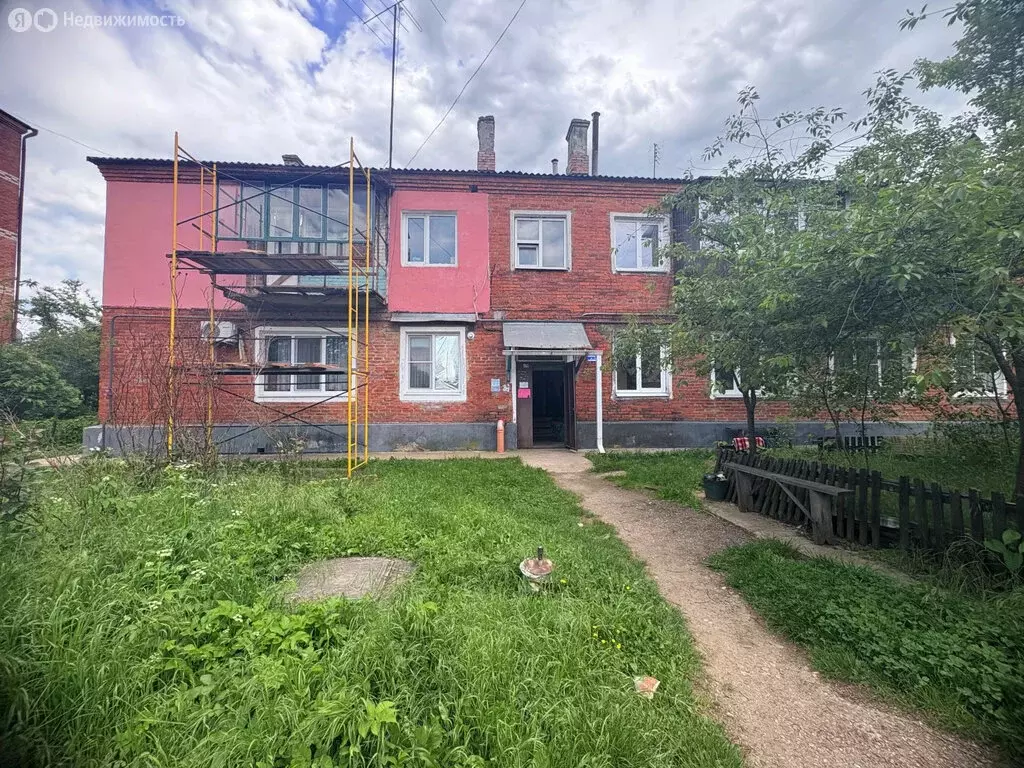 3-комнатная квартира: Апшеронск, Пролетарская улица, 192 (44.91 м) - Фото 0