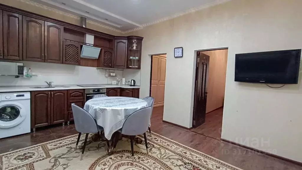 2-к кв. Ставропольский край, Пятигорск ул. Фрунзе, 5 (51.0 м) - Фото 1