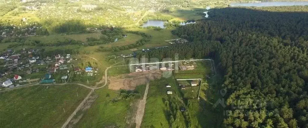 Участок в Калужская область, Калуга Удачная ул. (7.0 сот.) - Фото 1