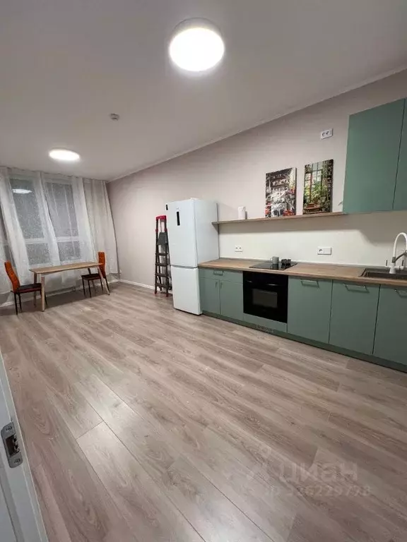 1-к кв. Санкт-Петербург пос. Шушары, ул. Нины Петровой, 6к5 (40.5 м) - Фото 1