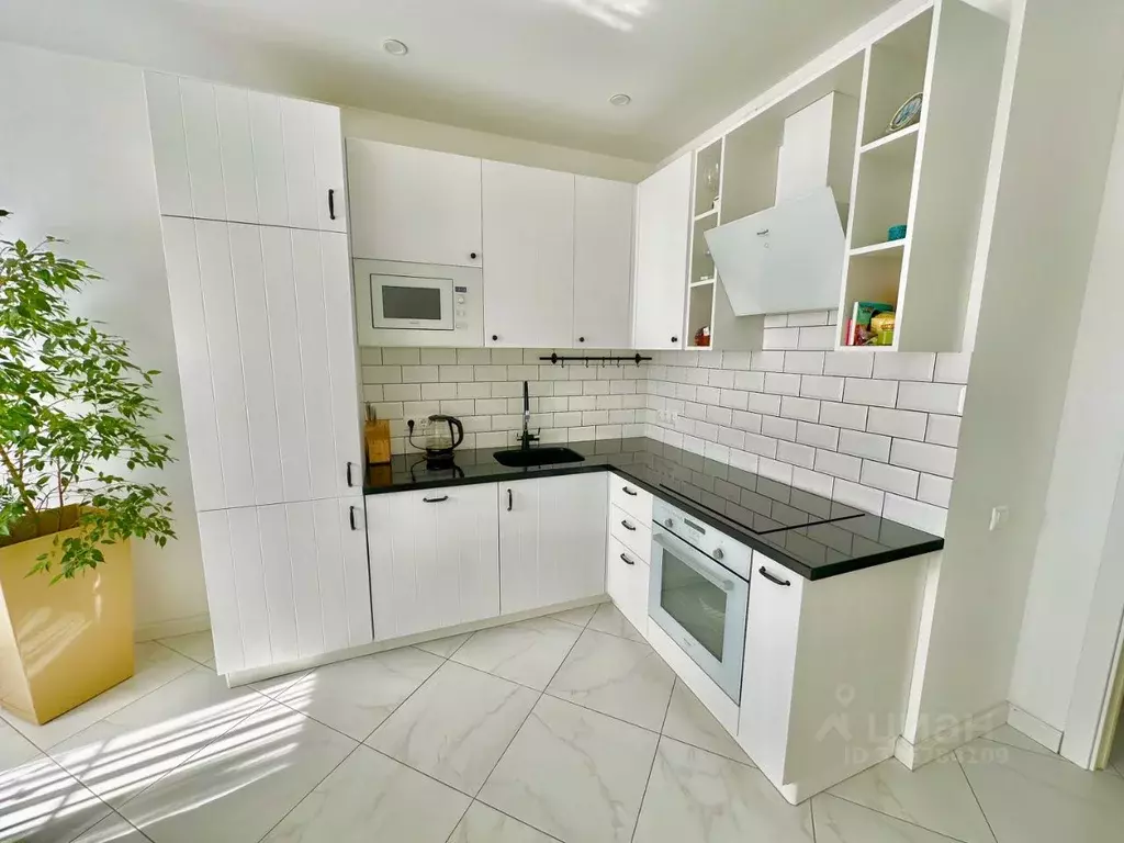 3-к кв. Московская область, Одинцово Можайское ш., 38Г (77.8 м) - Фото 2