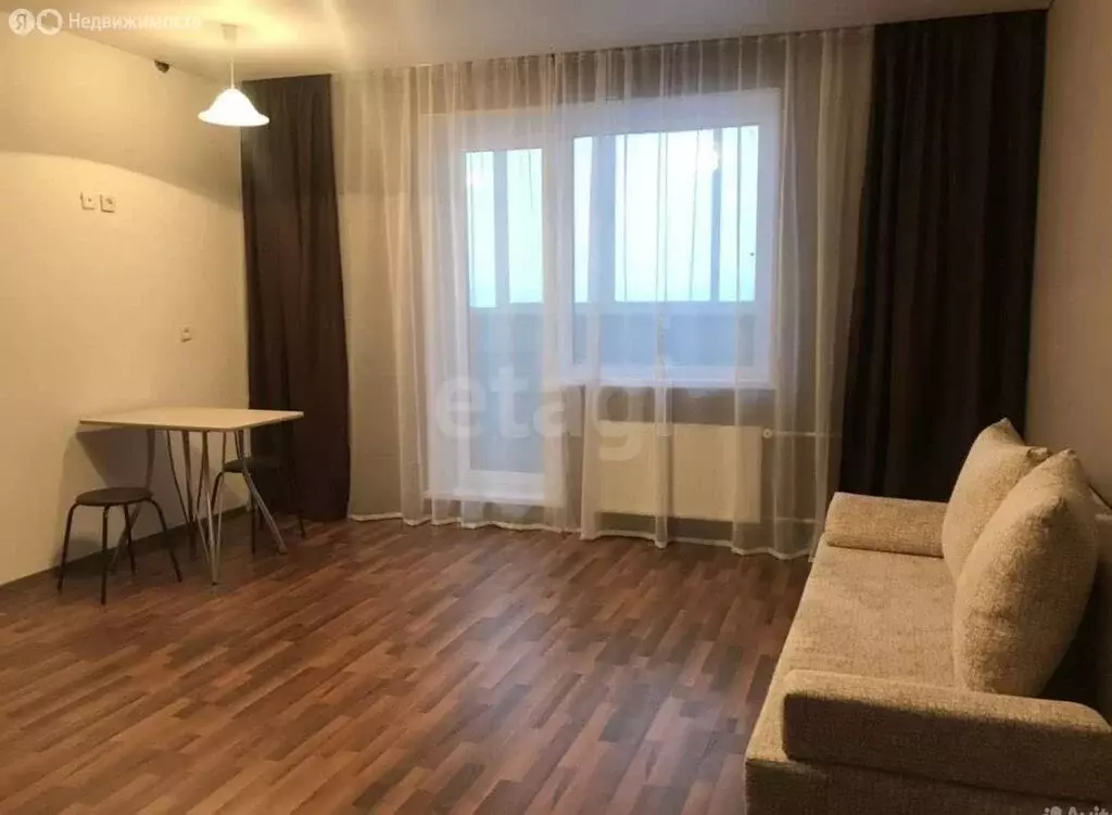 1-комнатная квартира: Челябинск, улица Университетская Набережная, 97А ... - Фото 2