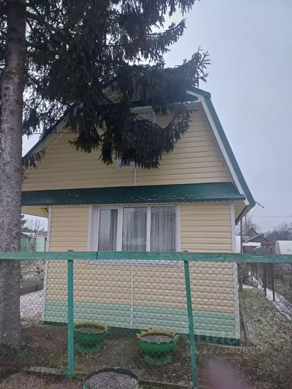 Участок в Новгородская область, Новгородский район, Панковское ... - Фото 2