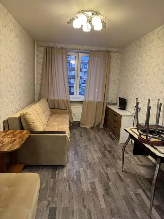 1-к кв. Ленинградская область, Сертолово Всеволожский район, ул. ... - Фото 1