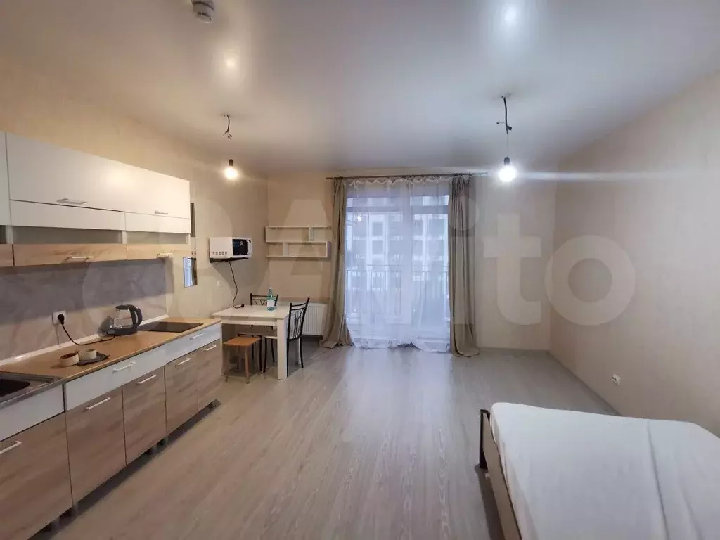 Квартира-студия, 34 м, 5/8 эт. - Фото 0