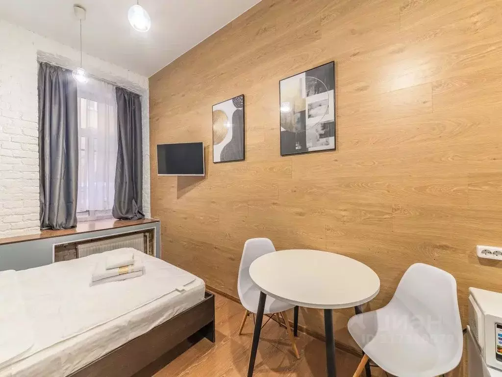 Студия Санкт-Петербург Коломенская ул., 10 (25.0 м) - Фото 0