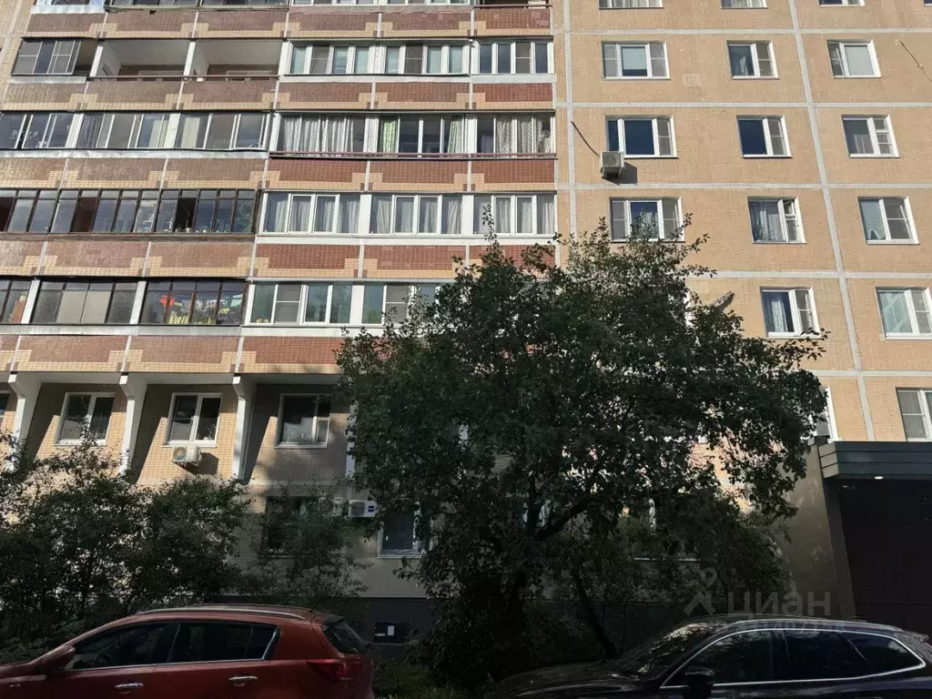 4-к кв. Москва ул. Свободы, 95К2 (84.8 м) - Фото 1