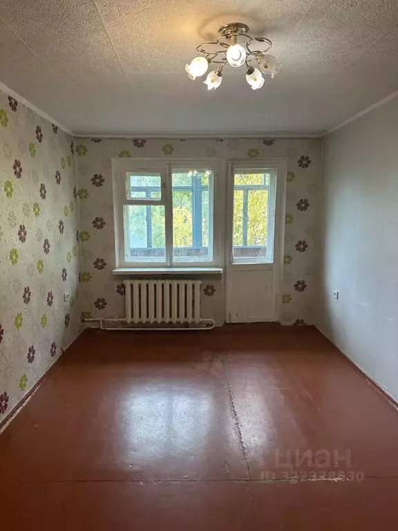 2-к кв. Иркутская область, Братск ул. Курчатова, 30 (44.6 м) - Фото 1