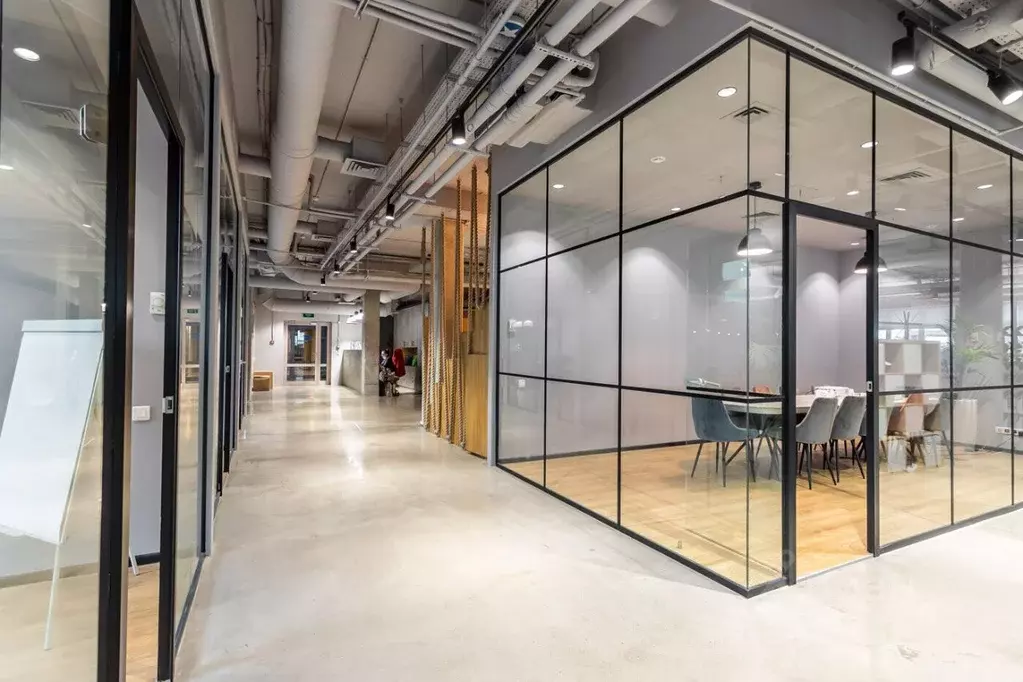 Офис в Москва Варшавское ш., 9 (929 м) - Фото 2