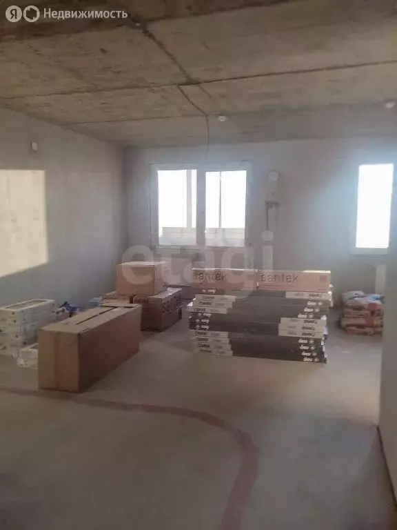 2-комнатная квартира: Улан-Удэ, улица Алдара Цыденжапова, 1 (80.6 м) - Фото 2