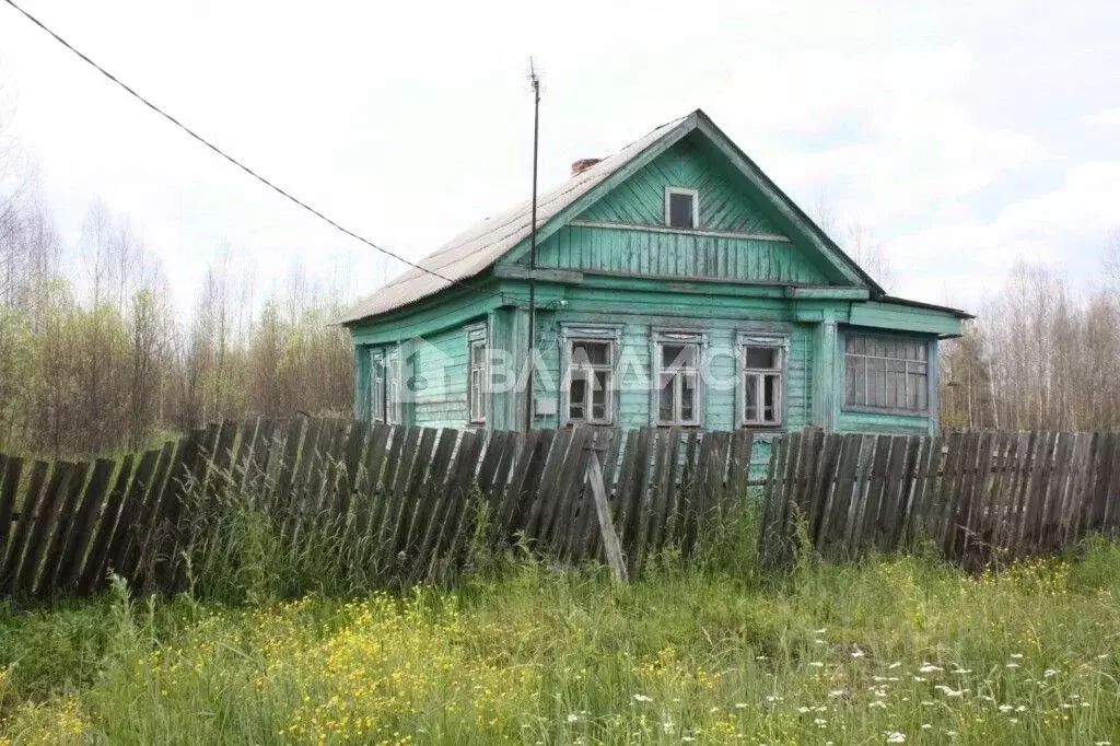 Дом в Владимирская область, Гусь-Хрустальный район, пос. Мезиновский ... - Фото 0