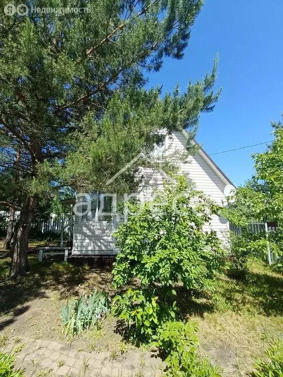Дом в сельское поселение Новый Буян, ТСН Электрощит, 1240 (48 м) - Фото 2
