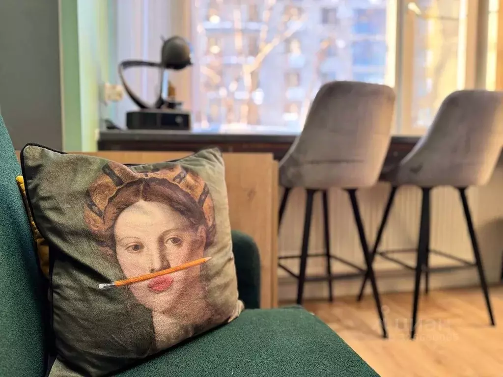 Студия Москва Электролитный проезд, 5Б (28.0 м) - Фото 2