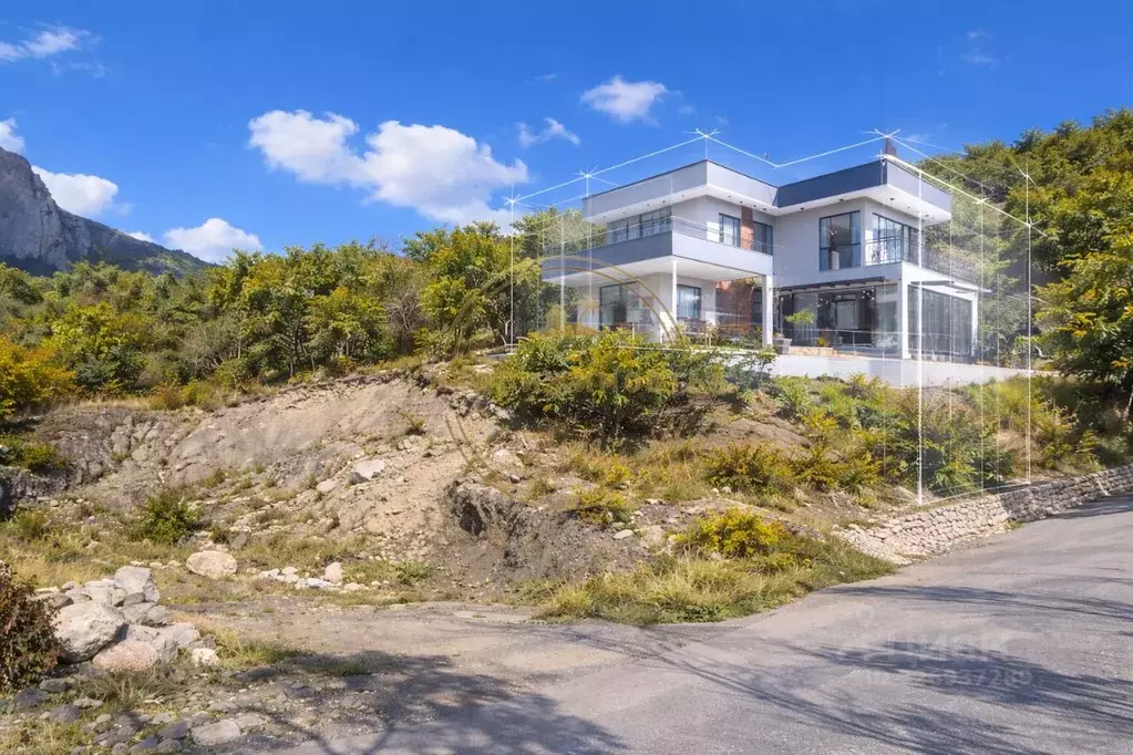 Участок в Крым, Ялта муниципальный округ, Парковое пгт, Бекетово кв-л  ... - Фото 1