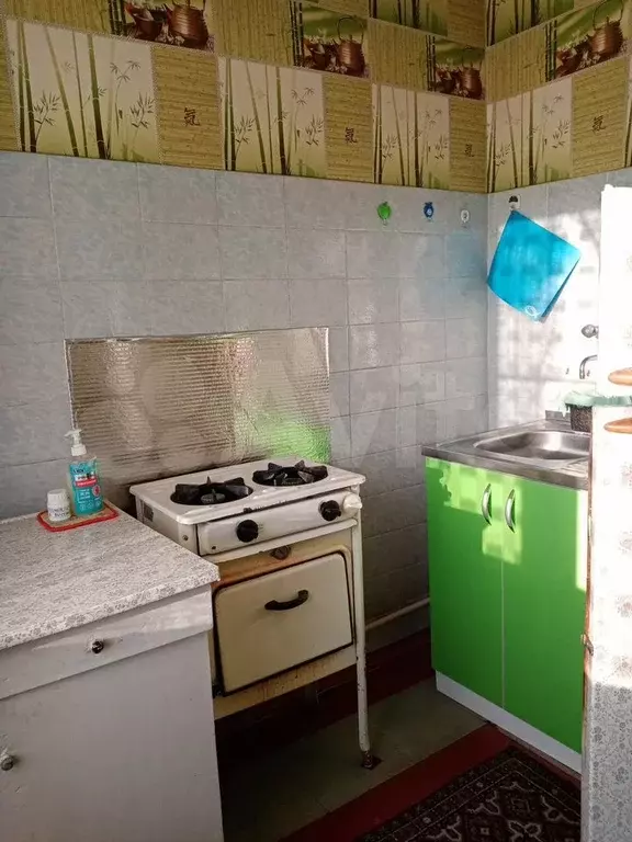 1-к. квартира, 31 м, 5/5 эт. - Фото 0