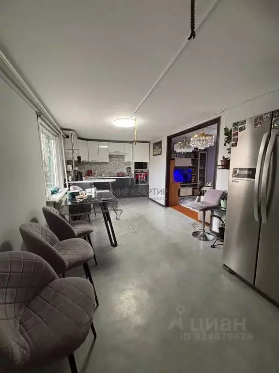 Дом в Тыва, Кызыл № 8 Саяны СНТ, ул. Яблочная, 8 (90 м) - Фото 1